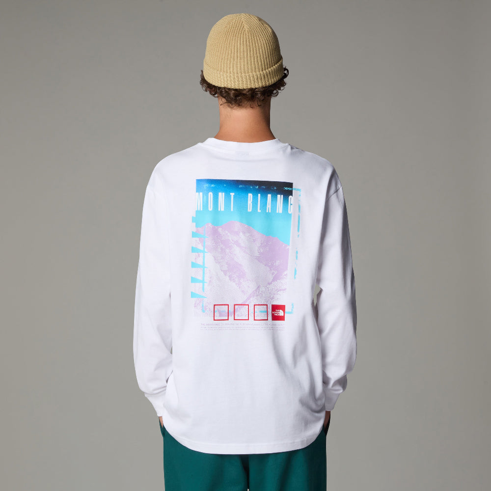 AXYS OVERSIZED LONG-SLEEVE T-SHIRT