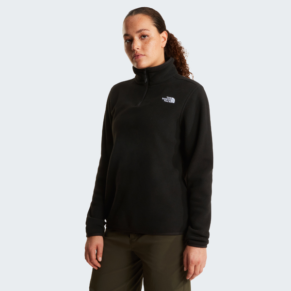 WOMEN'S GLACIER 1/4 ZIP FLEECE – THE NORTH FACE