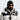 TNF LOGO BOX KNIT BALACLAVA