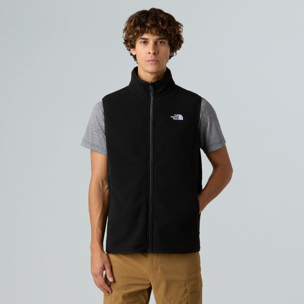 MEN'S GLACIER FLEECE VEST