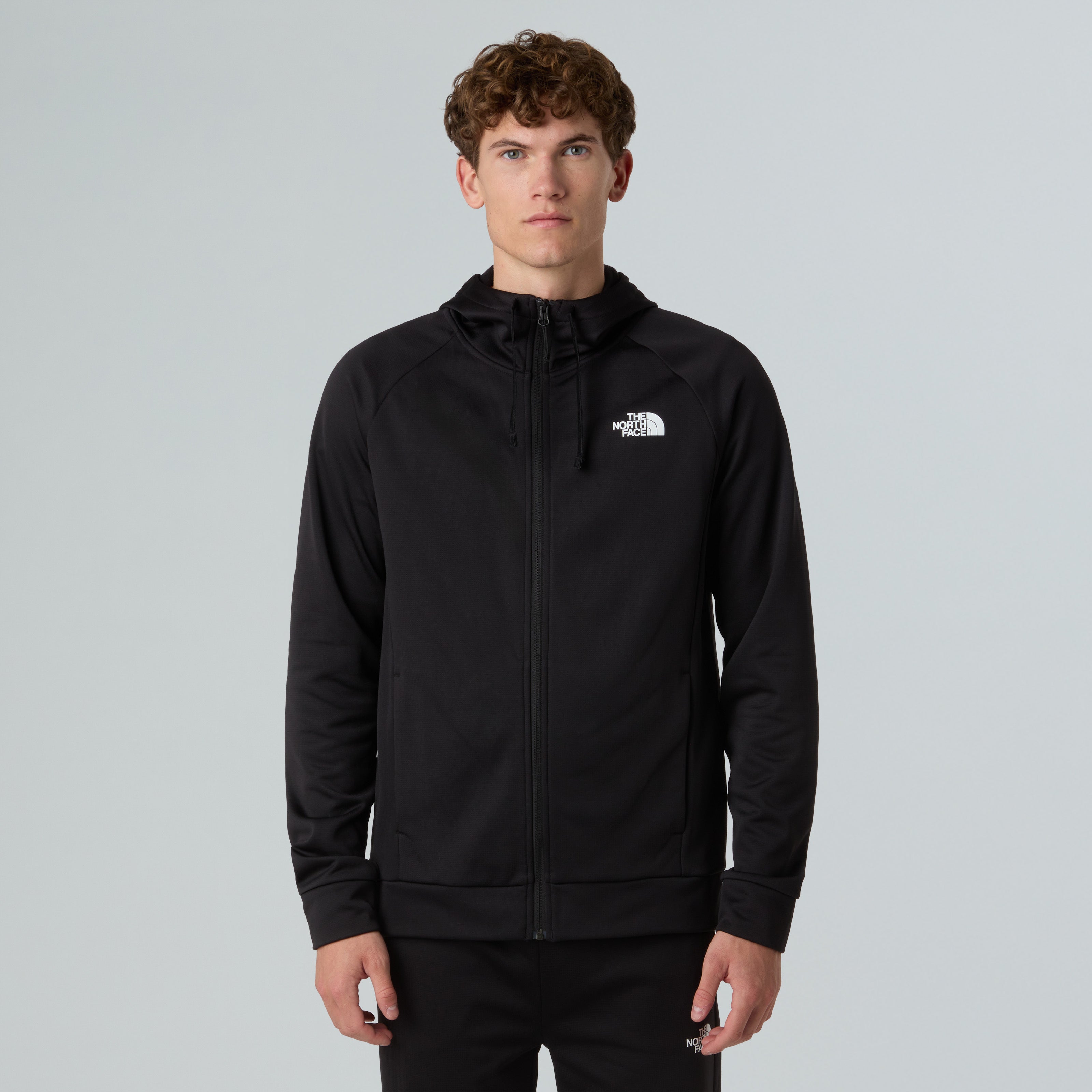 MEN'S REAXION 2.0 FULL-ZIP HOODED JACKET