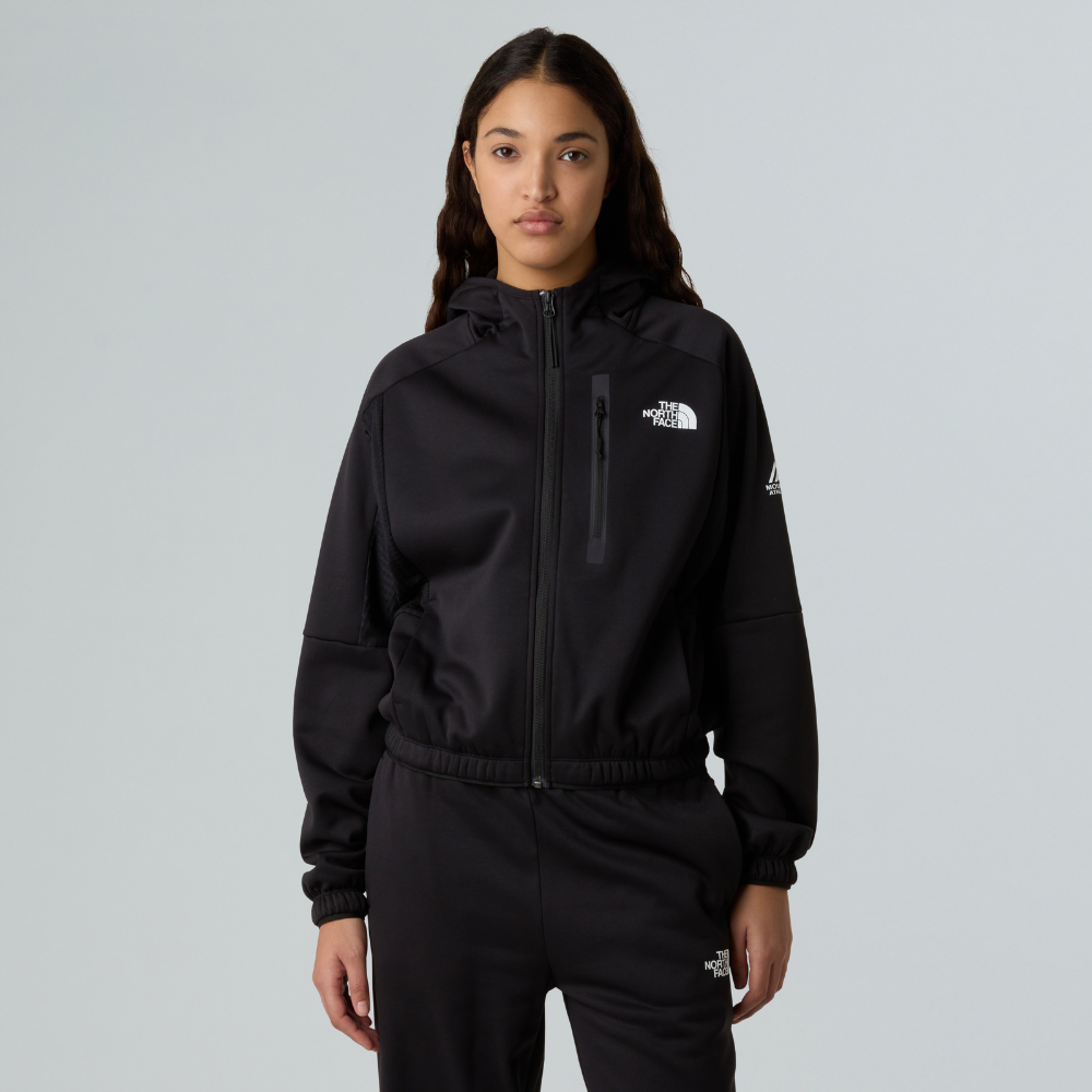 WOMEN'S MOUNTAIN ATHLETICS FULL-ZIP HOODED FLEECE