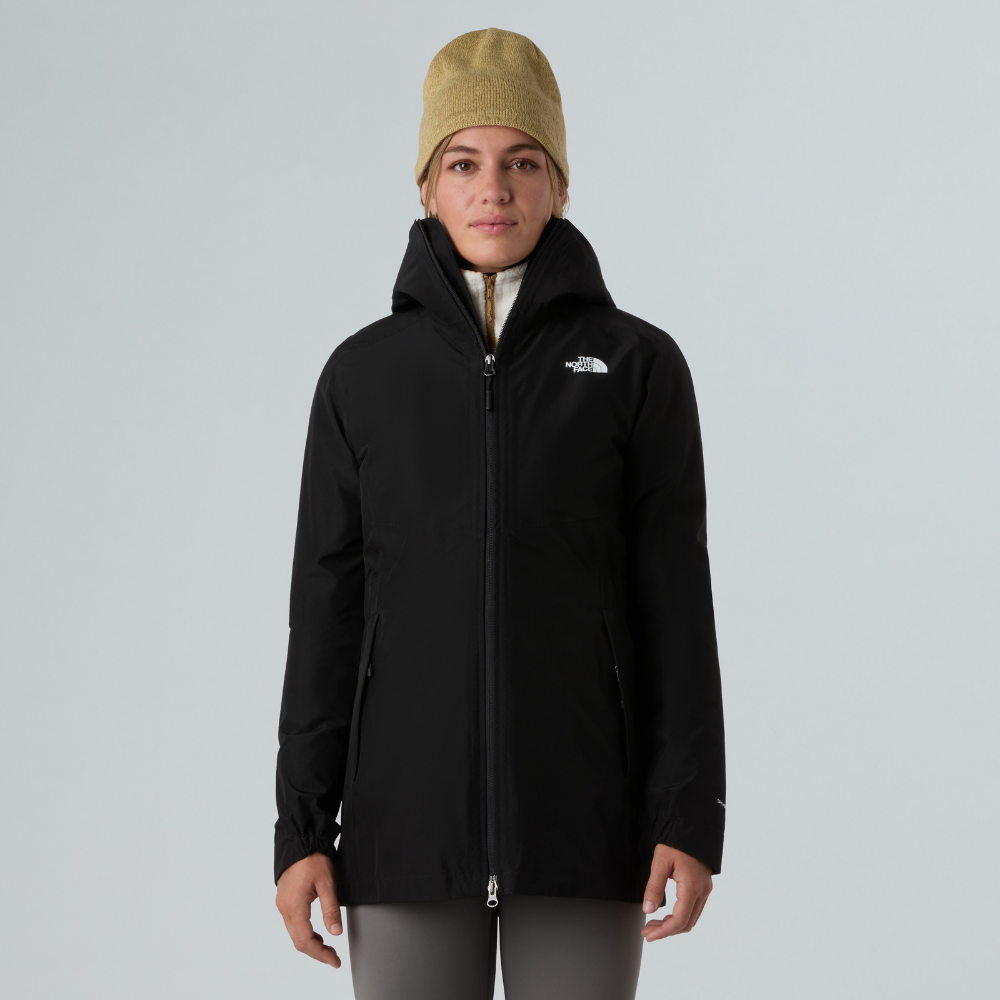 WOMEN'S HIKESTELLER PARKA SHELL JACKET