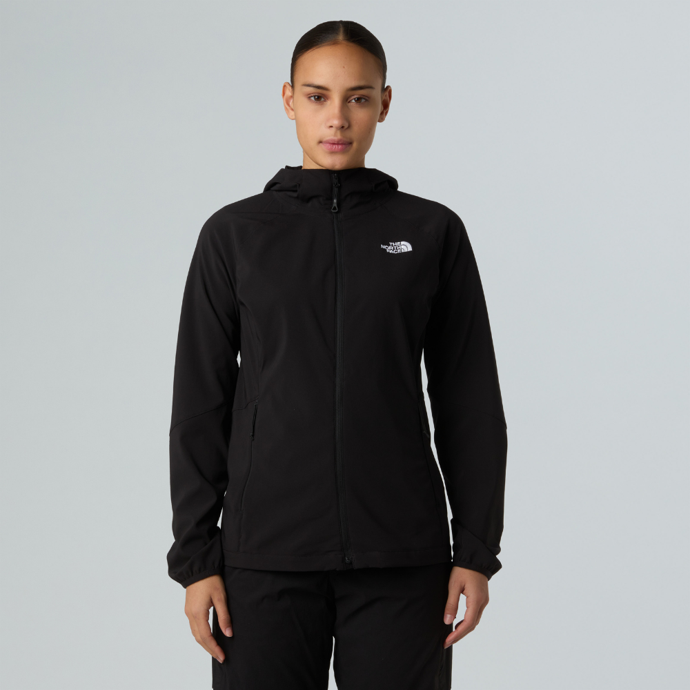 WOMEN'S NIMBLE HOODED JACKET