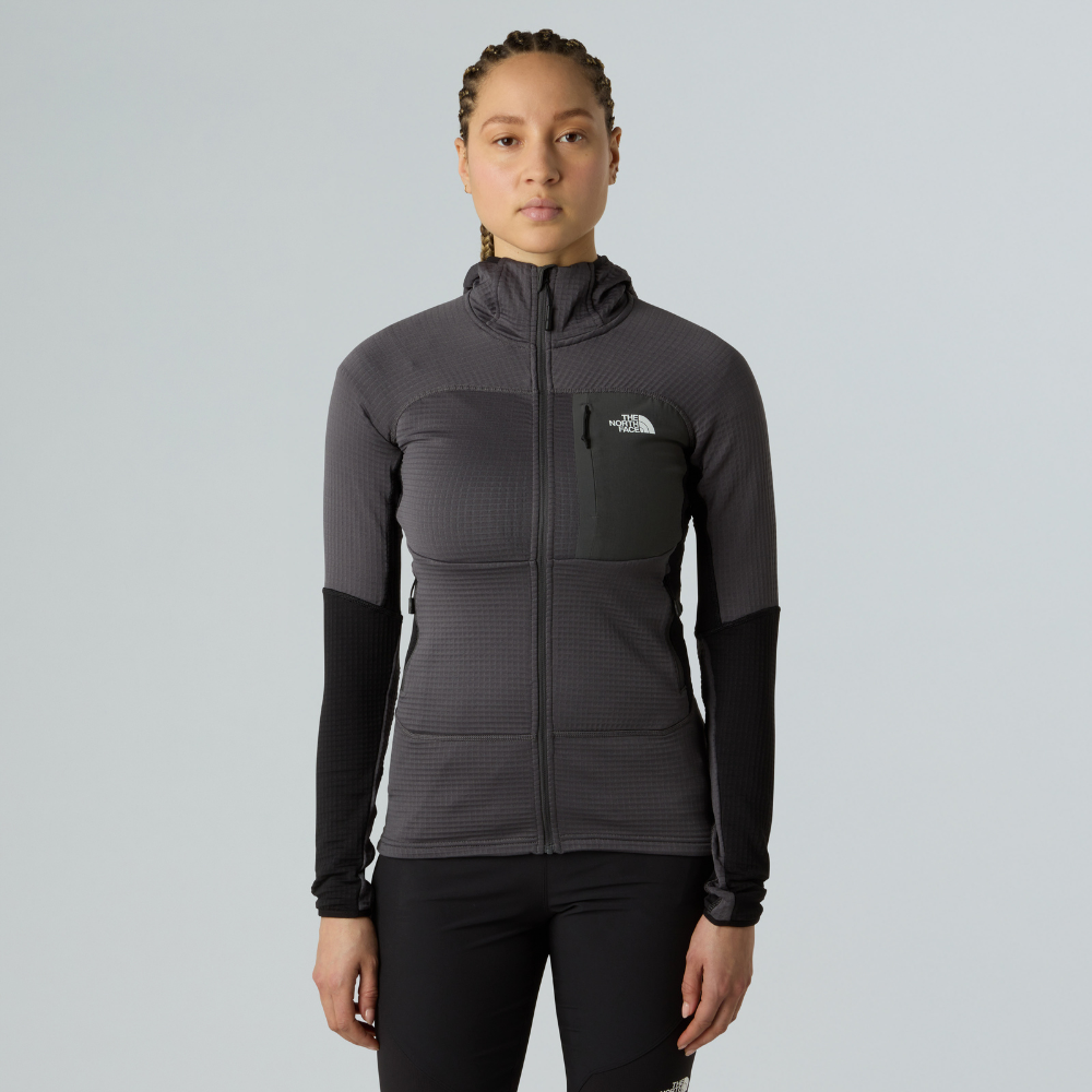 WOMEN'S STORMGAP POWER GRID™ HOODED JACKET