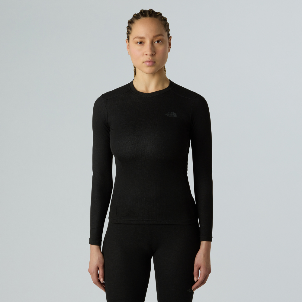 WOMEN'S EASY LONG-SLEEVE TOP