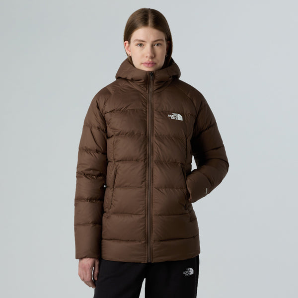 WOMEN'S HYALITE DOWN HOODED PARKA – THE NORTH FACE