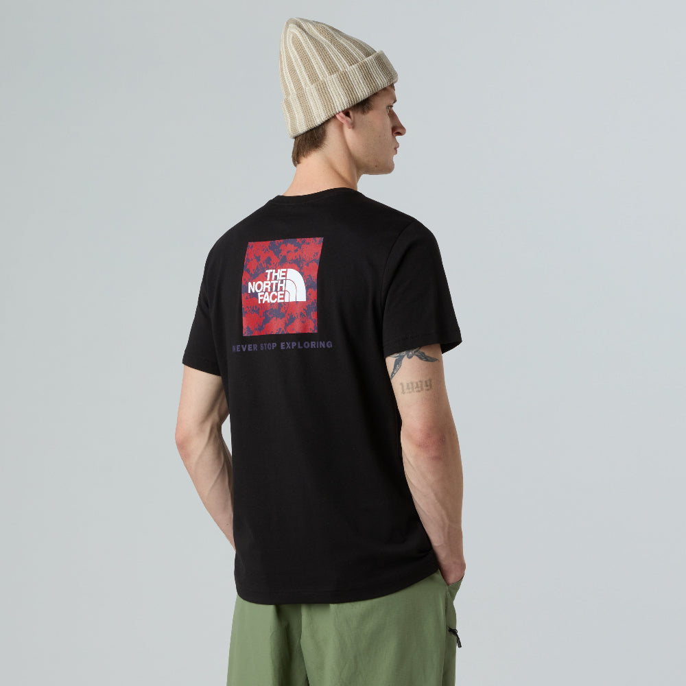 MEN'S NSE BOX HORSE INFILL T-SHIRT