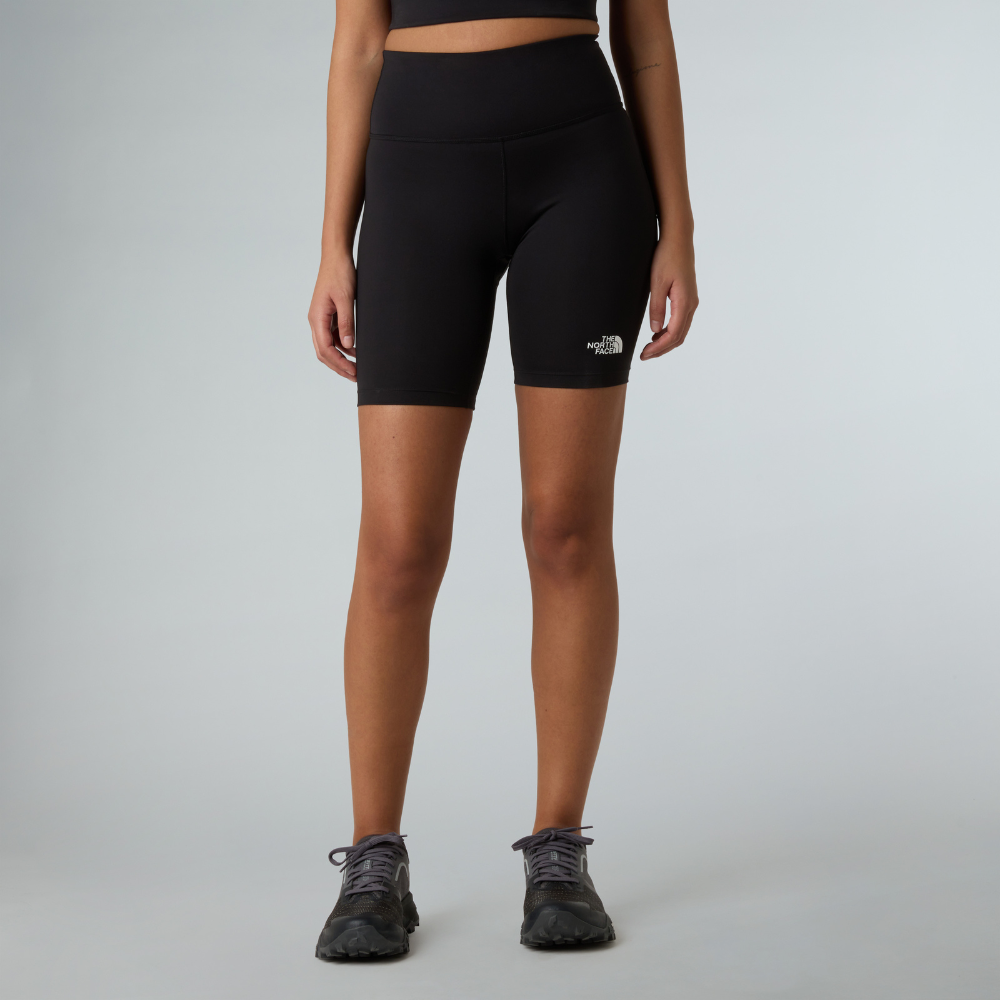 WOMEN'S FLEX 8" TIGHT SHORTS