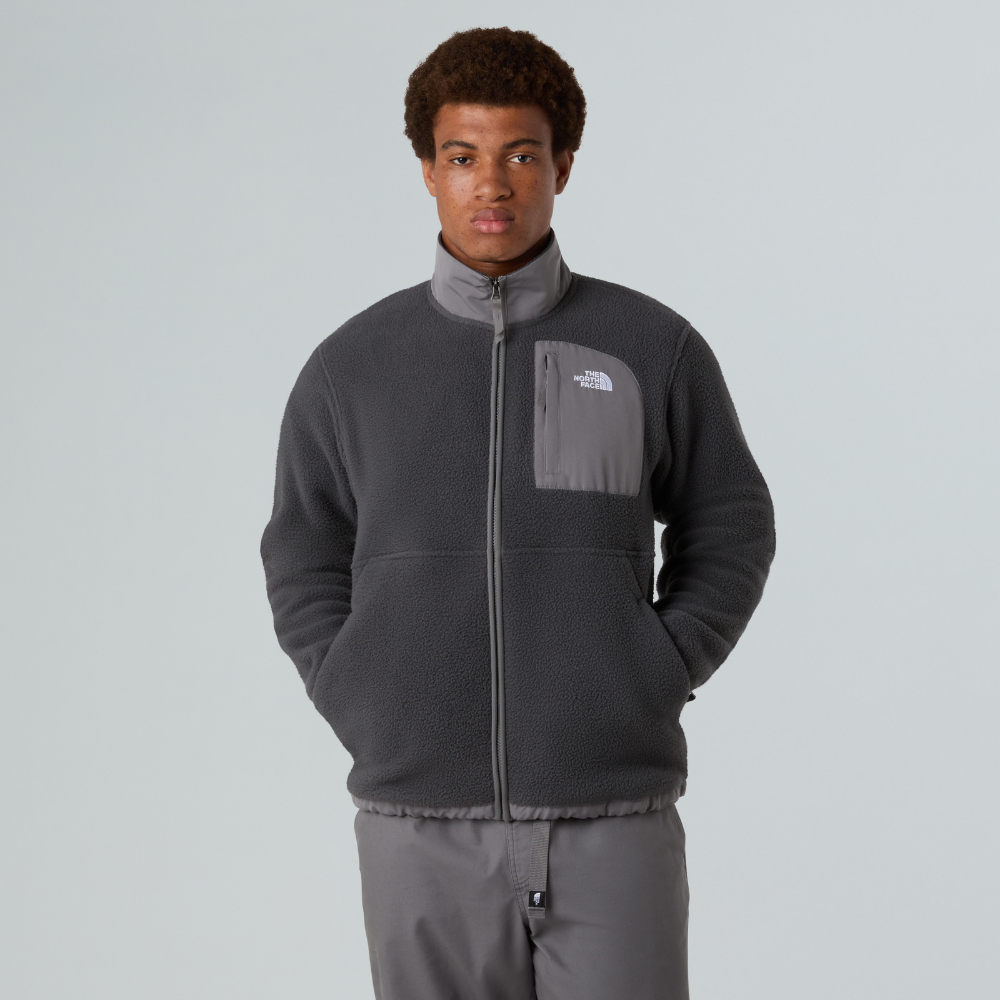 MEN’S YUMIORI OFF-PEAK FULL-ZIP FLEECE JACKET